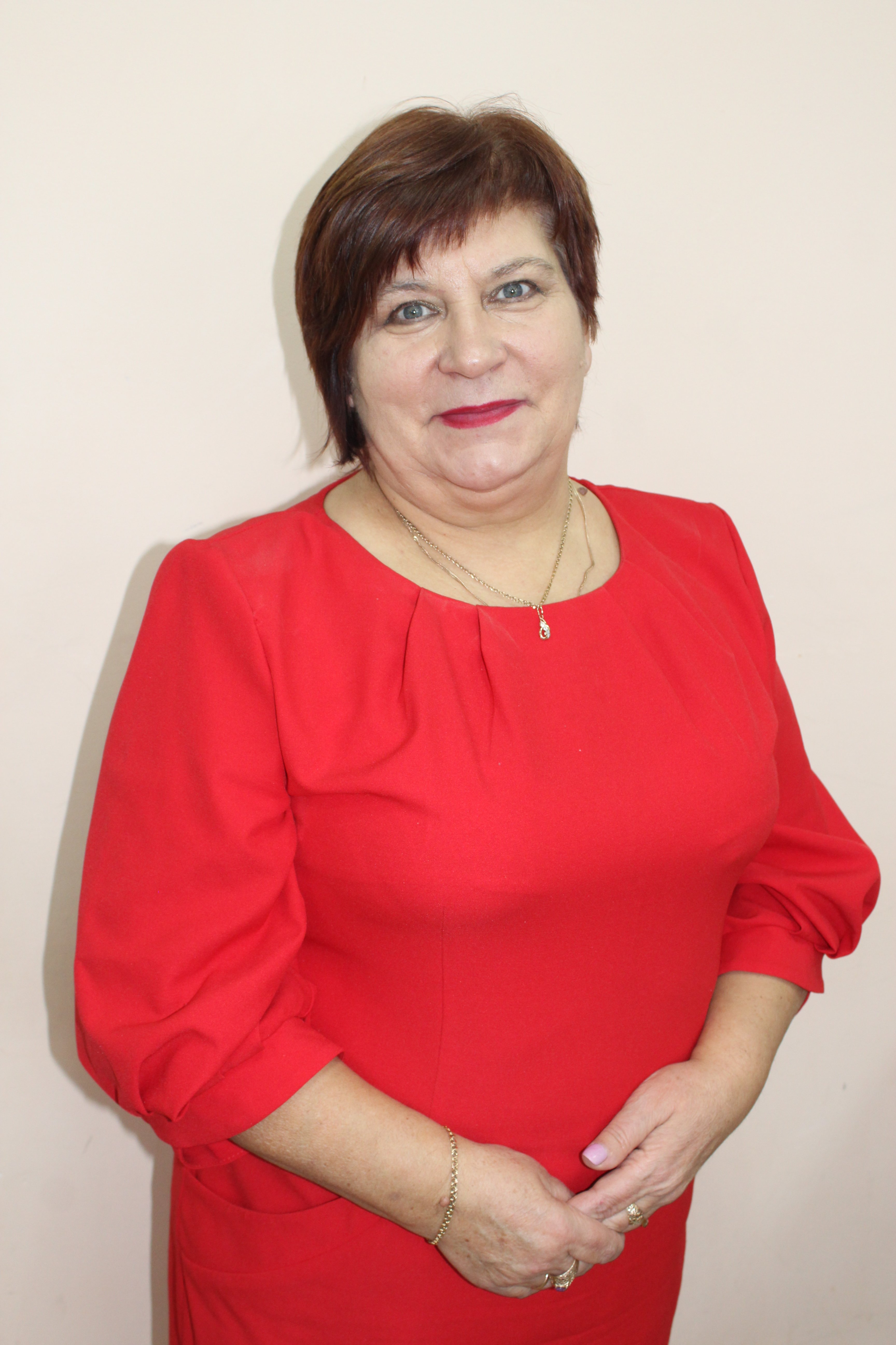 Цыбина Марина Борисовна.